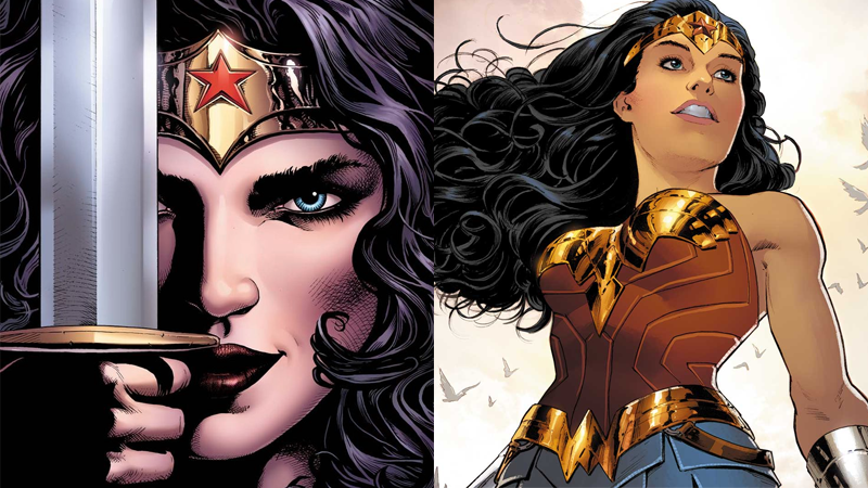 Illustration for article titled These Are the Essential Comics to Read After You've Watched Wonder Woman